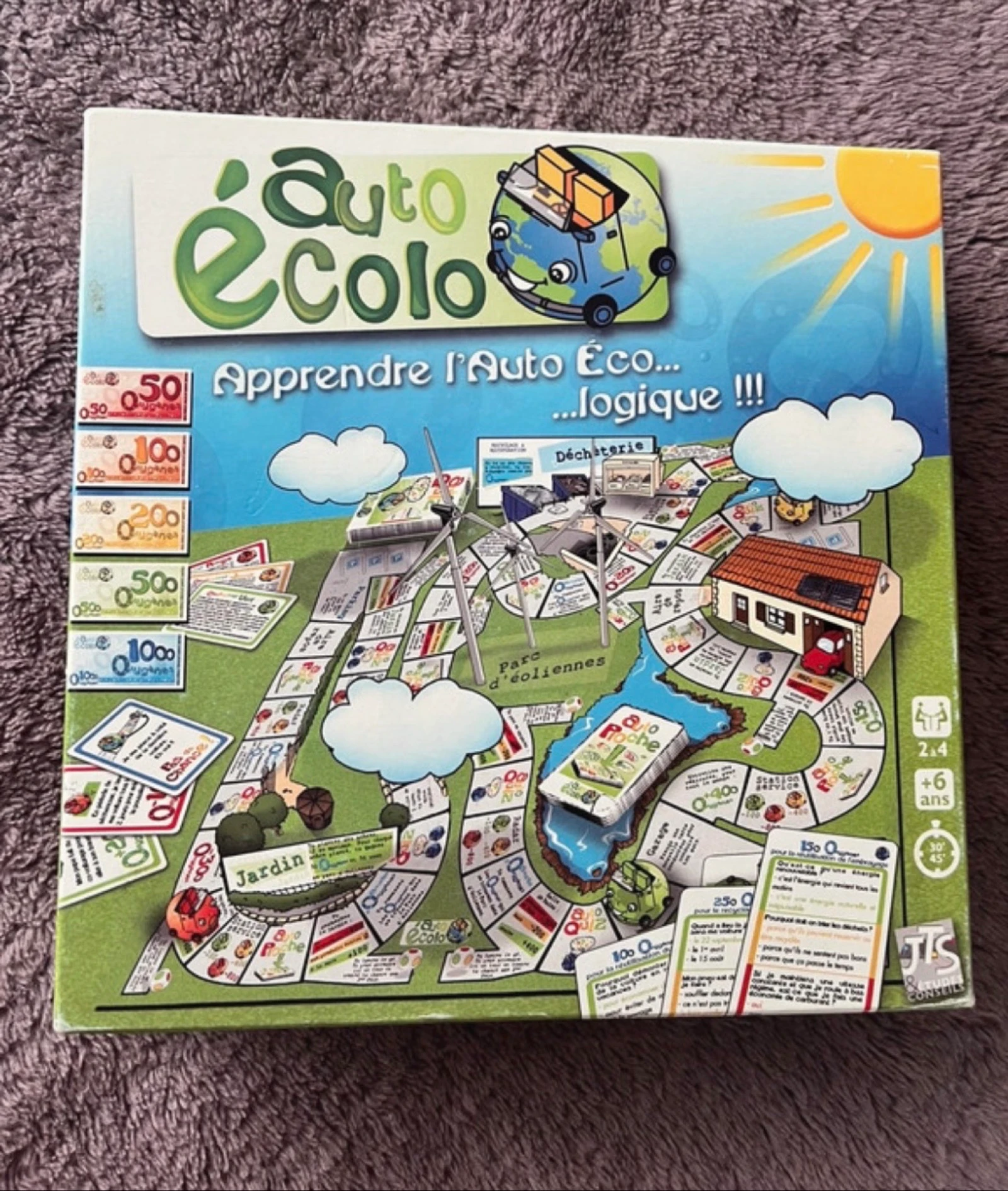 Jeu de société